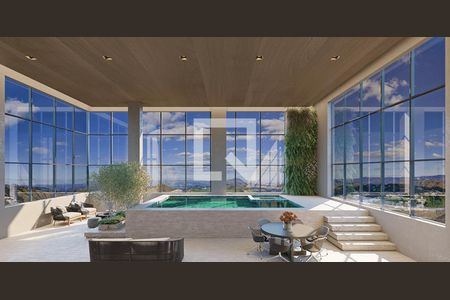 Apartamento à venda com 328m², 4 quartos e 5 vagas