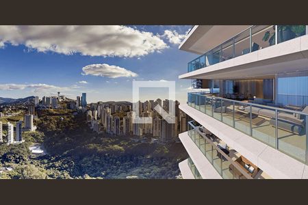 Apartamento à venda com 237m², 4 quartos e 4 vagas