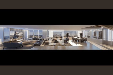 Apartamento à venda com 237m², 4 quartos e 4 vagas