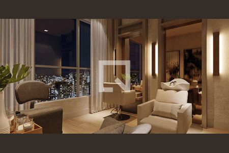 Apartamento à venda com 4 quartos, 237m² em Vila da Serra, Nova Lima