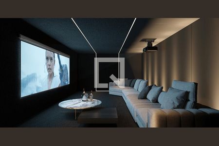 Apartamento à venda com 4 quartos, 237m² em Vila da Serra, Nova Lima