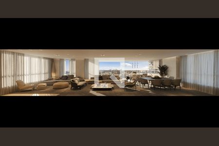 Apartamento à venda com 237m², 4 quartos e 4 vagas