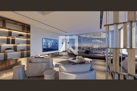 Apartamento à venda com 237m², 4 quartos e 4 vagas