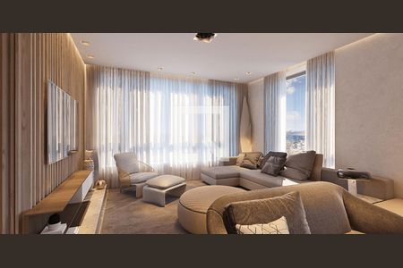 Apartamento à venda com 237m², 4 quartos e 4 vagas