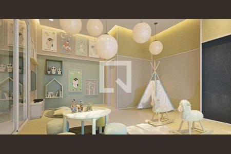 Apartamento à venda com 4 quartos, 237m² em Vila da Serra, Nova Lima