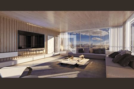 Apartamento à venda com 237m², 4 quartos e 4 vagas