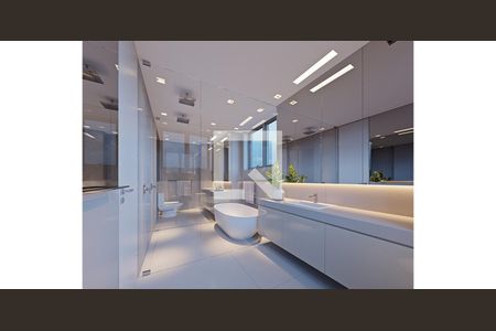 Apartamento à venda com 237m², 4 quartos e 4 vagas