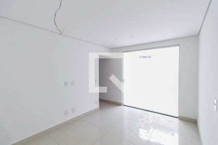 Sala de apartamento à venda com 3 quartos, 202m² em Santa Terezinha, Belo Horizonte