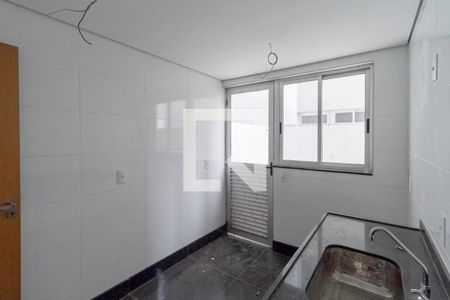 Apartamento à venda com 202m², 3 quartos e 2 vagasCozinha