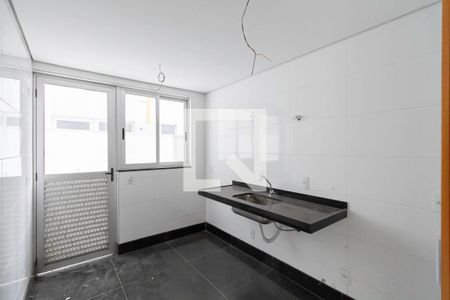 Apartamento à venda com 202m², 3 quartos e 2 vagasCozinha