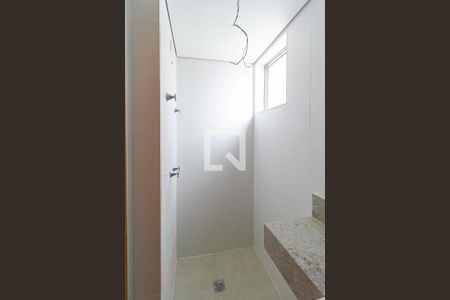 Apartamento à venda com 202m², 3 quartos e 2 vagasBanheiro da suíte