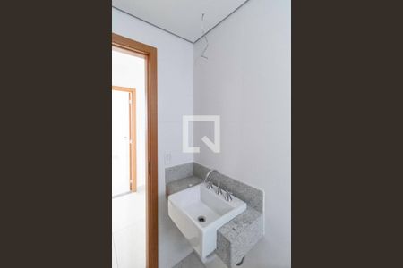 Apartamento à venda com 202m², 3 quartos e 2 vagasBanheiro social