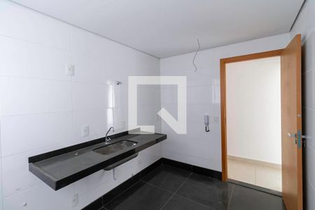 Apartamento à venda com 202m², 3 quartos e 2 vagasCozinha
