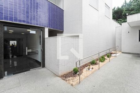 Apartamento à venda com 202m², 3 quartos e 2 vagasFachada