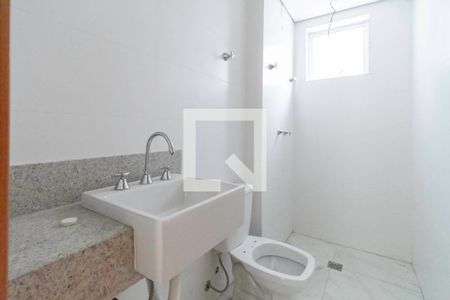 Apartamento à venda com 202m², 3 quartos e 2 vagasBanheiro social