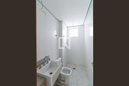 Apartamento à venda com 202m², 3 quartos e 2 vagasBanheiro social