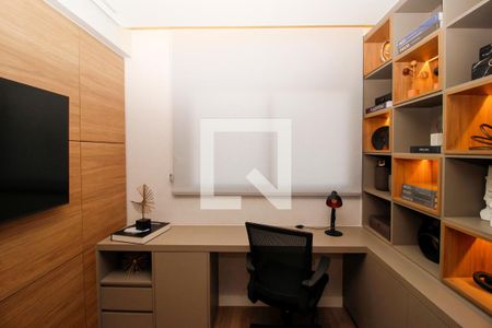 Quarto 1 de apartamento à venda com 3 quartos, 83m² em Santo Agostinho, Belo Horizonte