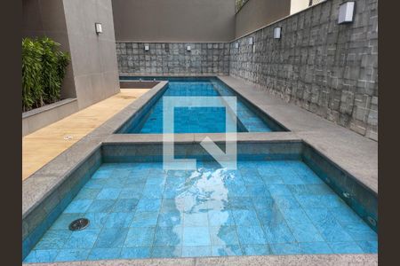 Área comum - Piscina de apartamento à venda com 3 quartos, 83m² em Santo Agostinho, Belo Horizonte