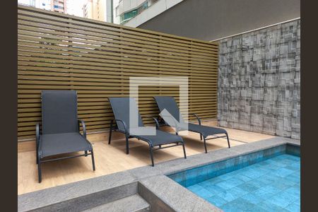 Área comum - Piscina de apartamento à venda com 3 quartos, 83m² em Santo Agostinho, Belo Horizonte