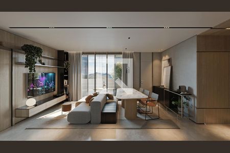Apartamento à venda com 4 quartos, 186m² em Vale do Sereno, Nova Lima