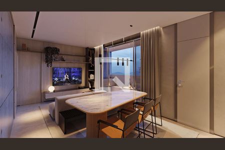 Apartamento à venda com 3 quartos, 94m² em Vale do Sereno, Nova Lima