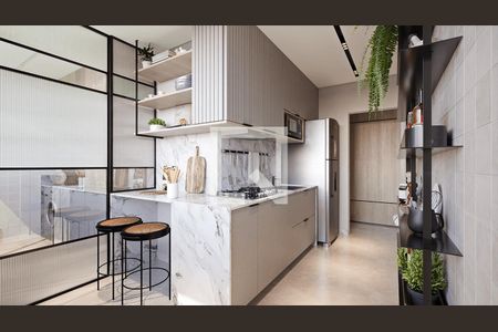 Apartamento à venda com 3 quartos, 94m² em Vale do Sereno, Nova Lima