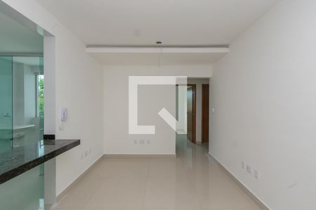 Apartamento à venda com 3 quartos, 63m² em Itapoã, Belo Horizonte