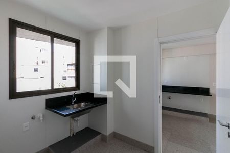 Apartamento à venda com 164m², 4 quartos e 3 vagasCozinha 