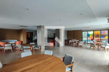 Apartamento à venda com 164m², 4 quartos e 3 vagasÁrea comum 