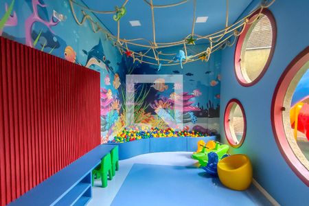 Apartamento à venda com 164m², 4 quartos e 3 vagasÁrea comum 