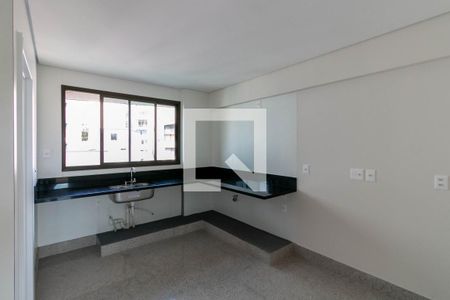 Apartamento à venda com 164m², 4 quartos e 3 vagasCozinha 