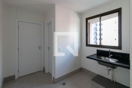 Apartamento à venda com 164m², 4 quartos e 3 vagasCozinha 