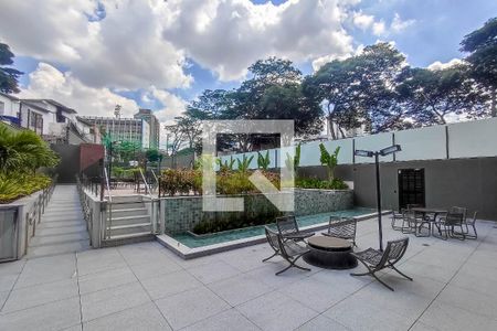 Apartamento à venda com 164m², 4 quartos e 3 vagasÁrea comum 