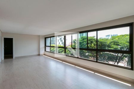 Apartamento à venda com 164m², 4 quartos e 3 vagasSala