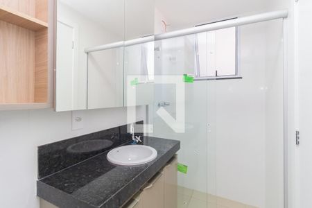 Banheiro 1 de apartamento à venda com 3 quartos, 69m² em Ana Lúcia, Belo Horizonte