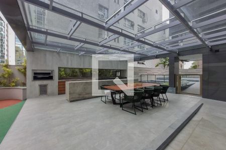 Apartamento à venda com 86m², 3 quartos e 2 vagas Apartamento à venda com 86m², 3 quartos e 2 vagasÁrea comum - Churrasqueira