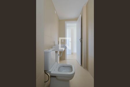 Apartamento à venda com 86m², 3 quartos e 2 vagas Apartamento à venda com 86m², 3 quartos e 2 vagasBanheiro