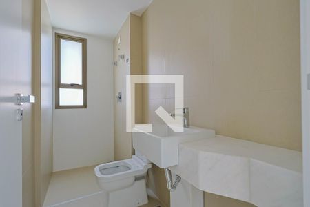 Apartamento à venda com 86m², 3 quartos e 2 vagas Apartamento à venda com 86m², 3 quartos e 2 vagasBanheiro