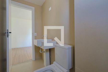 Apartamento à venda com 86m², 3 quartos e 2 vagas Apartamento à venda com 86m², 3 quartos e 2 vagasBanheiro da Suíte