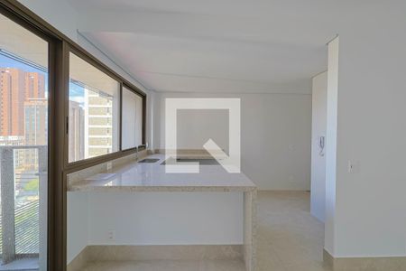 Apartamento à venda com 86m², 3 quartos e 2 vagas Apartamento à venda com 86m², 3 quartos e 2 vagasCozinha e Área de Serviço