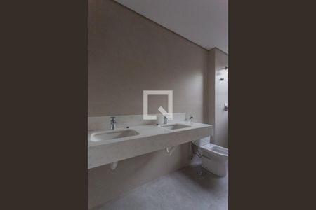 Apartamento à venda com 145m², 4 quartos e 4 vagasBanheiro da Suíte 3