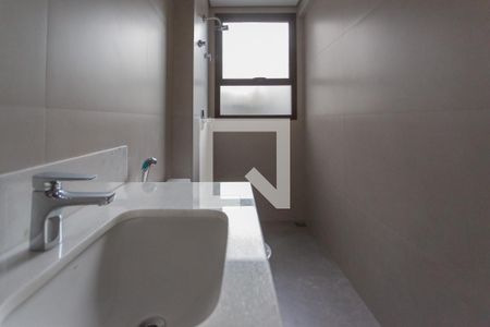 Apartamento à venda com 145m², 4 quartos e 4 vagasBanheiro da Suíte 3