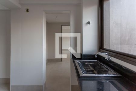 Apartamento à venda com 145m², 4 quartos e 4 vagasÁrea de Serviço