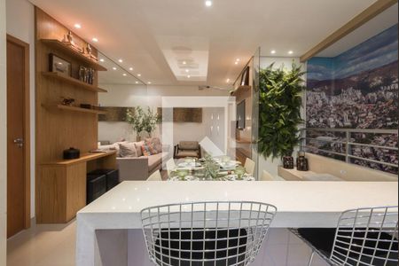 Apartamento à venda com 2 quartos, 55m² em Betânia, Belo Horizonte