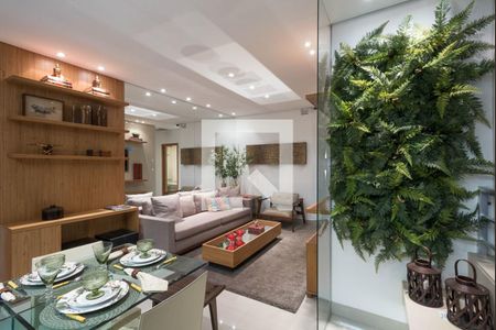 Apartamento à venda com 2 quartos, 55m² em Betânia, Belo Horizonte