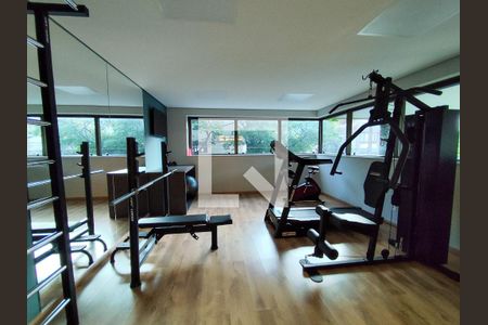 Apartamento à venda com 162m², 4 quartos e 3 vagasÁrea comum