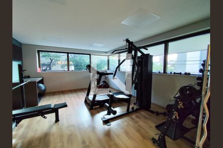 Apartamento à venda com 162m², 4 quartos e 3 vagasÁrea comum