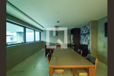 Apartamento à venda com 162m², 4 quartos e 3 vagasÁrea comum