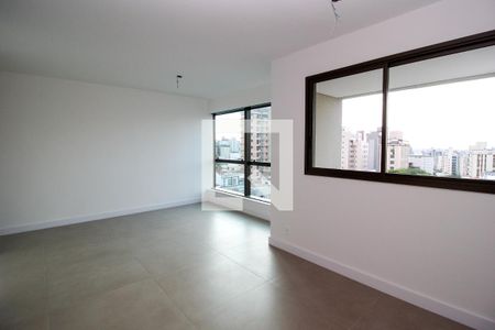 sala de apartamento à venda com 3 quartos, 86m² em Cruzeiro, Belo Horizonte
