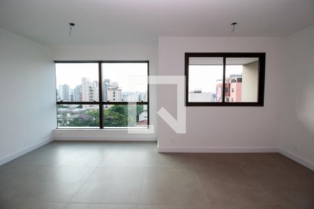sala de apartamento à venda com 3 quartos, 86m² em Cruzeiro, Belo Horizonte